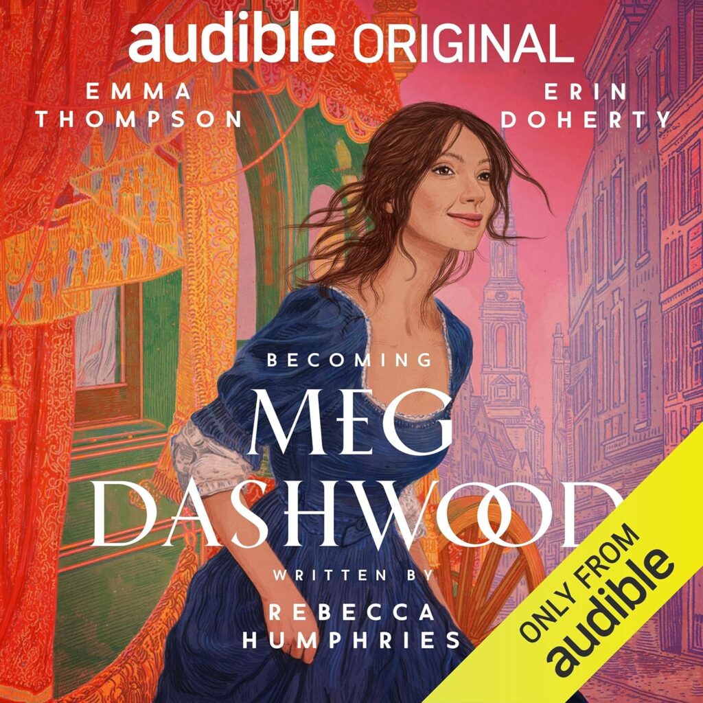 Becoming Meg Dashwood